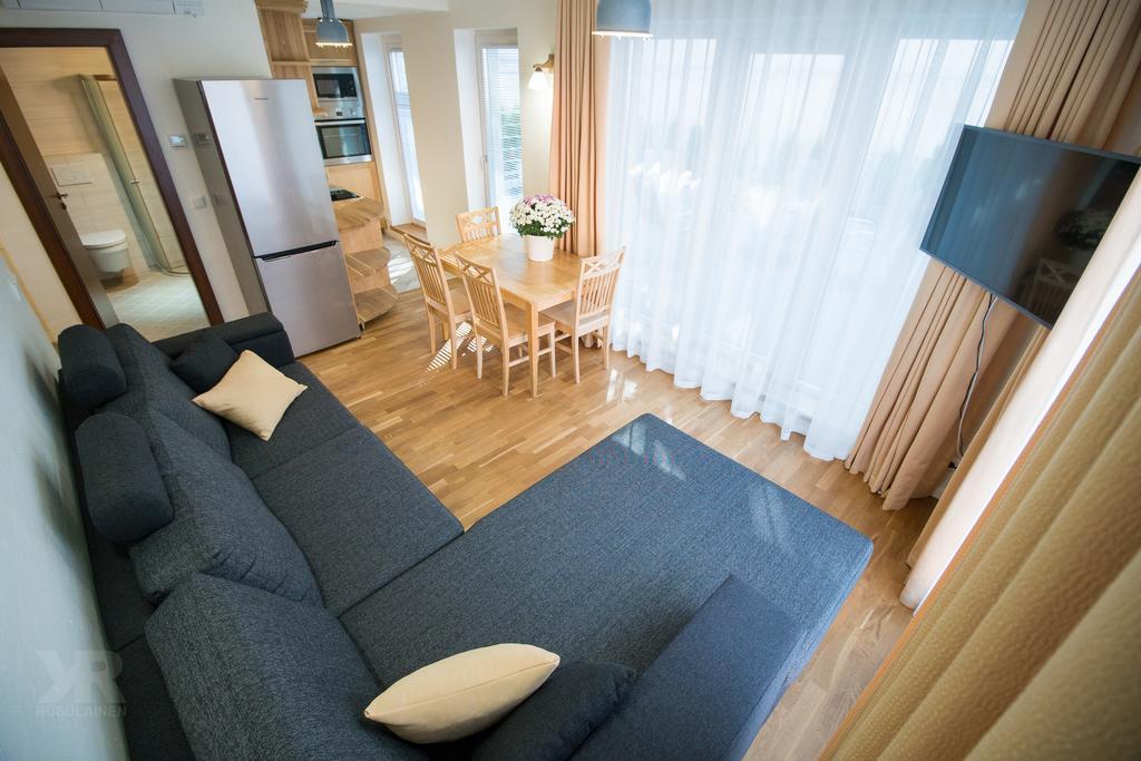Maria Apartments タルトゥ エクステリア 写真