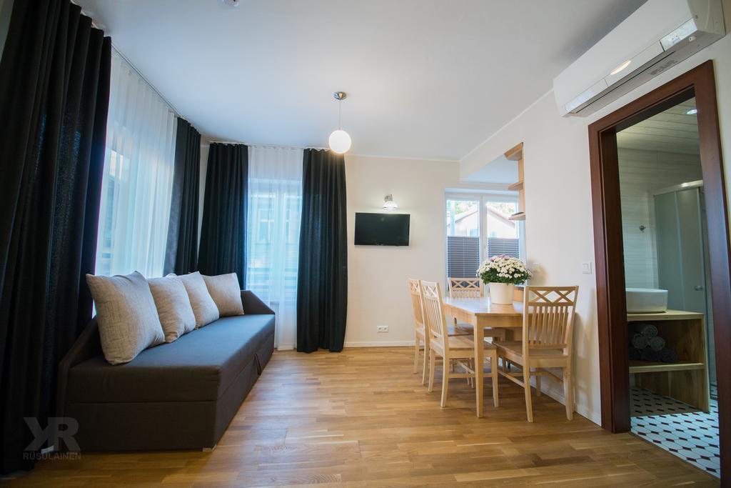 Maria Apartments タルトゥ エクステリア 写真