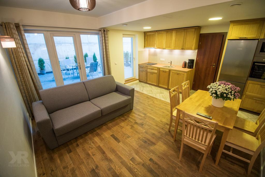 Maria Apartments タルトゥ エクステリア 写真