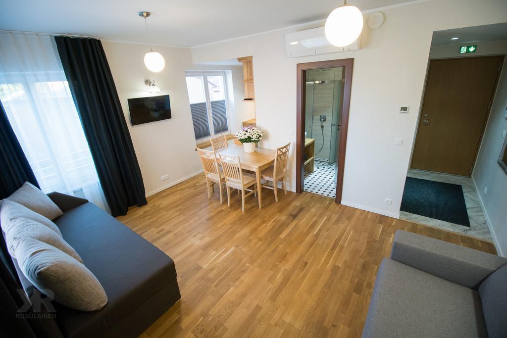 Maria Apartments タルトゥ エクステリア 写真