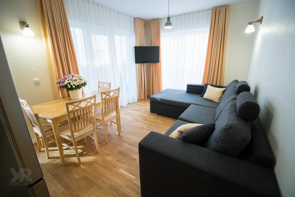 Maria Apartments タルトゥ エクステリア 写真