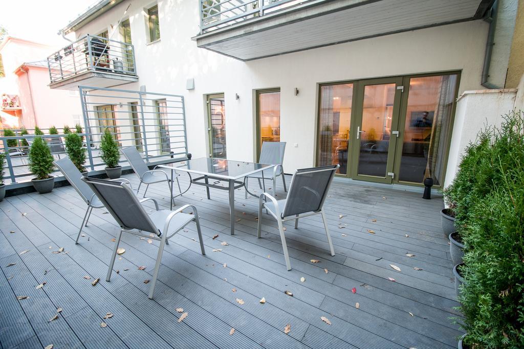 Maria Apartments タルトゥ エクステリア 写真