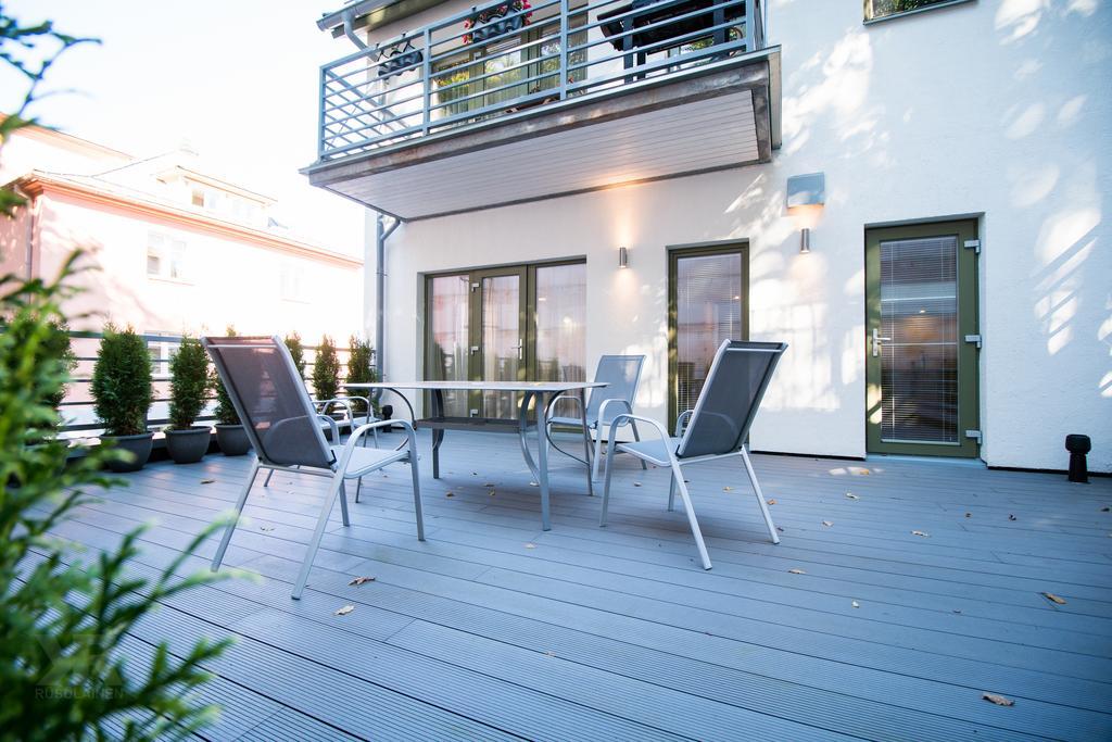Maria Apartments タルトゥ エクステリア 写真