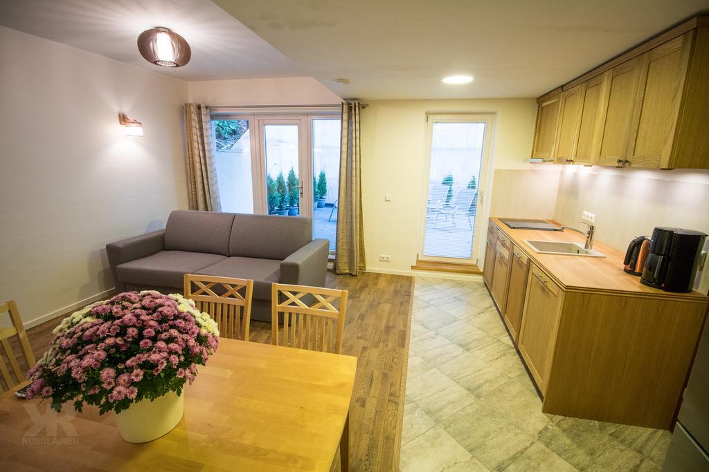 Maria Apartments タルトゥ エクステリア 写真